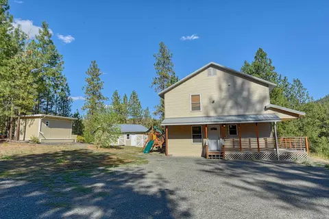 33691 Hawk Creek Ranch Rd, Davenport, WA 99122