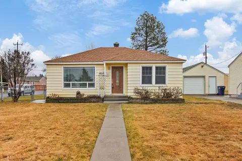 4828 N Cannon St, Spokane, WA 99205