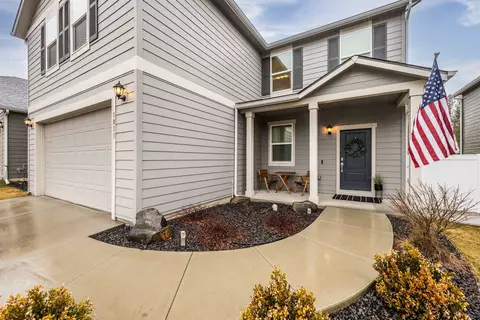 Exterior - 1011 E Paske Rd, Colbert, WA 99005 photo 2 of 7