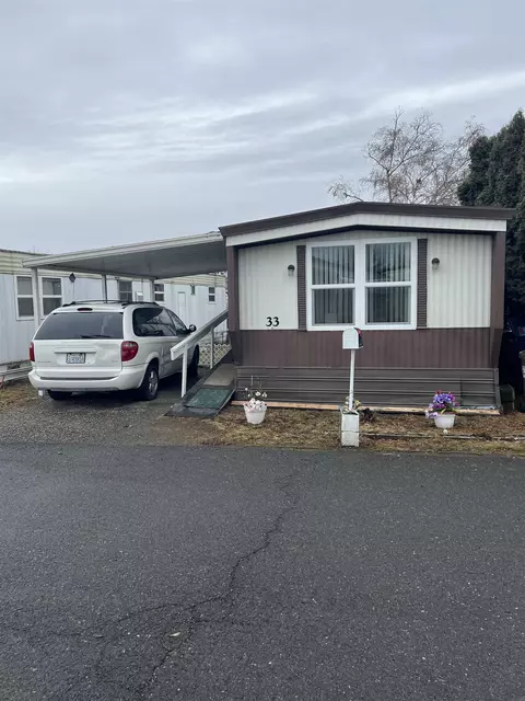 6417 N Cincinnatti St #33, Spokane, WA 99208