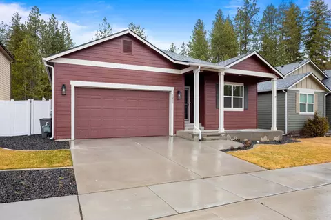 Exterior - 1213 E Paske Rd, Colbert, WA 99005 photo 2 of 11