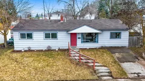 5914 N Sutherlin St, Spokane, WA 99205