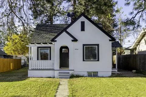 2614 W Kiernan Ave, Spokane, WA 99205