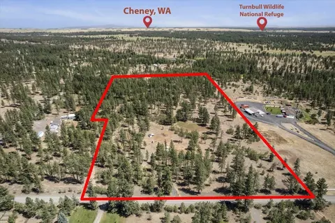 17823 S Wolfe Rd, Cheney, WA 99004