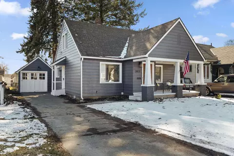 2817 W Euclid Ave, Spokane, WA 99205