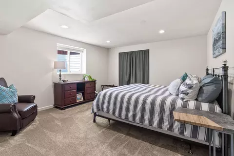 Bedroom - 3211 E 65th Ave, Spokane, WA 99223 photo 5 of 5