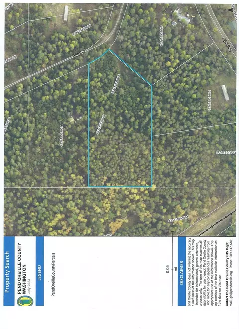 51 N Pine Dr, Cusick, WA 99119