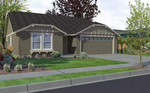 6825 S Walnut St #LOT 2 BLOCK 1 - EDGEWOOD, Spokane, WA 99224