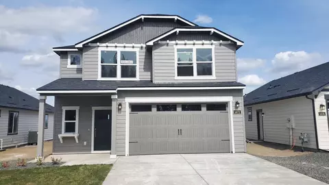 1472 W 68th Ave #LOT 6 BLOCK 2 - TALENT, Spokane, WA 99224