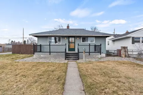 4003 E Grace Ave, Spokane, WA 99217