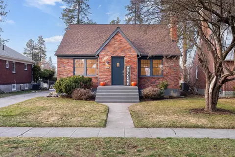 208 W 27th Ave, Spokane, WA 99203