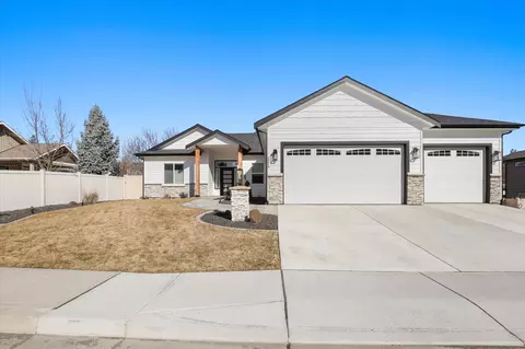 5314 W Bismark Ave, Spokane, WA 99208
