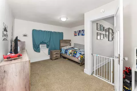 Bedroom - 2423 E 5th Ave, Spokane, WA 99202 photo 4 of 6