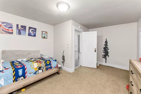 Bedroom - 2423 E 5th Ave, Spokane, WA 99202 photo 5 of 6