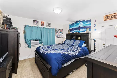 Bedroom - 2423 E 5th Ave, Spokane, WA 99202 photo 3 of 6