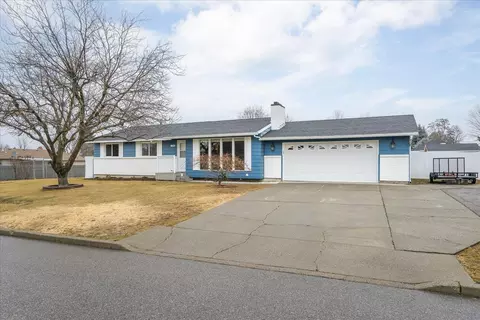 1706 N Mckee Rd, Spokane Valley, WA 99016