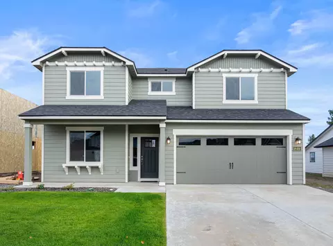18471 E 17th Ave #7/4 TIMBERLINE, Spokane Valley, WA 99016