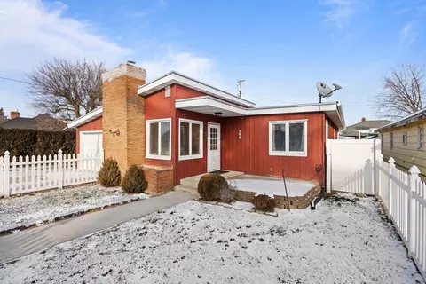 705 S Palouse St, Ritzville, WA 99169