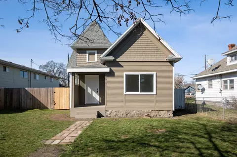 2417 N Cincinnati St, Spokane, WA 99207