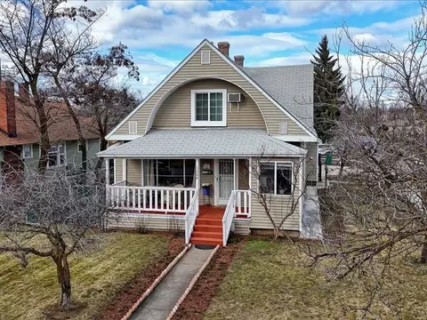 1504 W Shannon Ave, Spokane, WA 99205