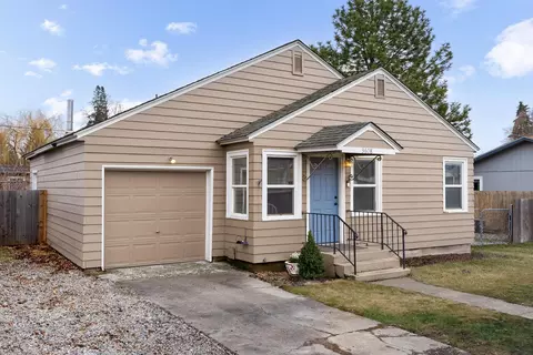 3608 N Edgerton Rd, Spokane, WA 99212