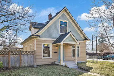 1129 W Grace Ave, Spokane, WA 99205