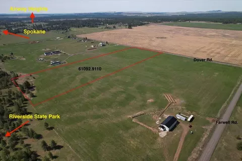 12350 N Dover Rd #LOT 9110, Nine Mile Falls, WA 99026