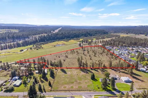 nnnn n crescent rd #PARCEL 38342.9013, Chattaroy, WA 99003