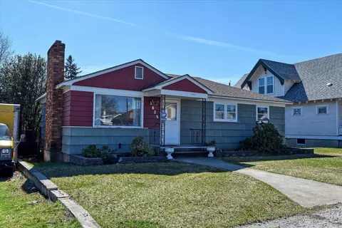 1824 E Bridgeport Ave, Spokane, WA 99207