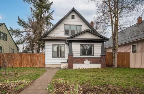 724 W Chelan Ave, Spokane, WA 99205