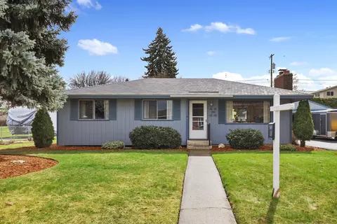 11810 E Frederick Ave, Spokane Valley, WA 99206