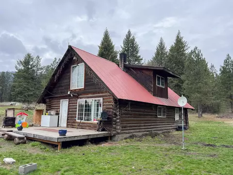 36 Nancy Creek Rd, Kettle Falls, WA 99141