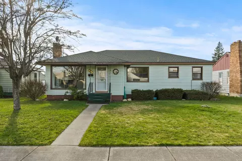 4721 N Normandie St, Spokane, WA 99205