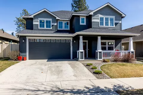 9304 N Rosebury Ln, Spokane, WA 99208