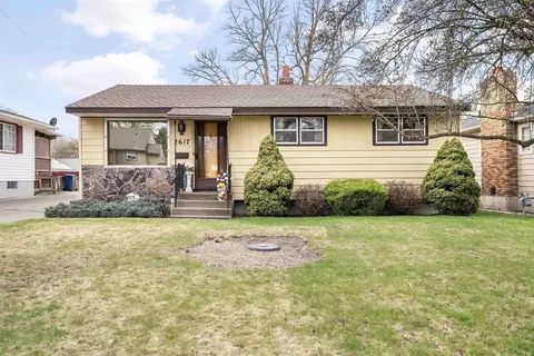 2617 N Napa St, Spokane, WA 99207