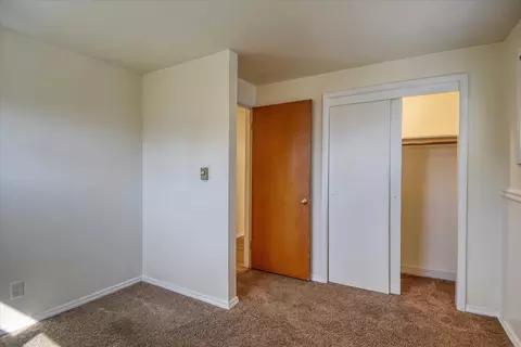 Bedroom - 830 E Hoffman Ave, Spokane, WA 99207 photo 3 of 3