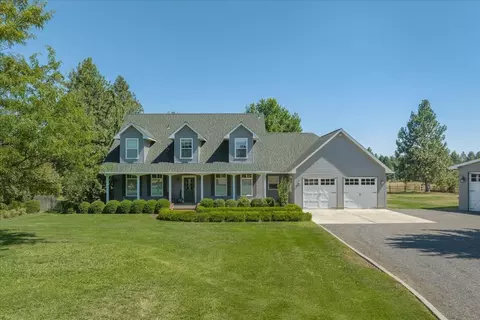 9117 S Crestview Rd, Spokane, WA 99224