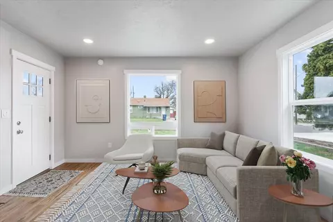 Living - 1630 E Olympic Ave, Spokane, WA 99207 photo 1 of 1
