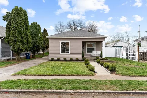 Exterior - 1630 E Olympic Ave, Spokane, WA 99207 photo 7 of 9
