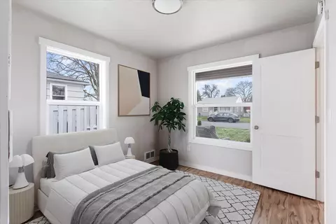 Bedroom - 1630 E Olympic Ave, Spokane, WA 99207 photo 1 of 1