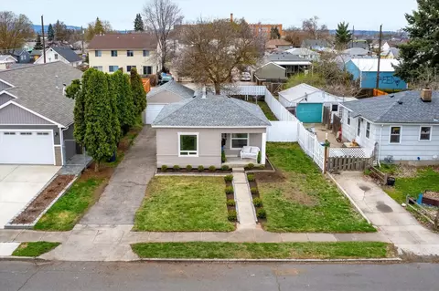 Exterior - 1630 E Olympic Ave, Spokane, WA 99207 photo 8 of 9