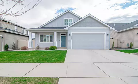 1724 N Hood River Rd, Liberty Lake, WA 99019