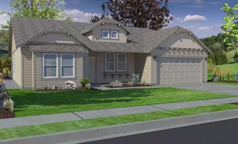 1520 NW Rivista Ln #8/2 SNOWBRUSH, Spokane Valley, WA 99016