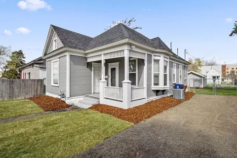1407 E Pacific Ave, Spokane, WA 99202