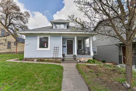Exterior - 927 E 8th Ave, Spokane, WA 99202 photo 6 of 12