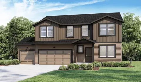 8014 S Allora Rd, Cheney, WA 99004