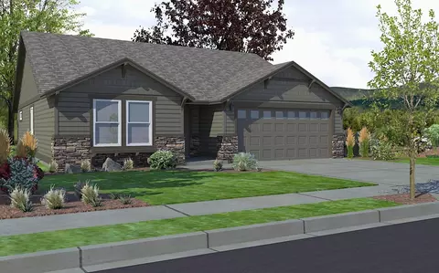 18339 E 17th Ave #1/4 EDGEWOOD, Spokane Valley, WA 99016