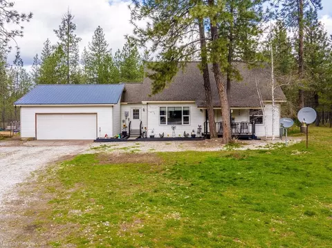 4806 Highway 231 Hwy, Springdale, WA 99173