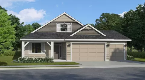 1778 N Snoqualmie Rd, Liberty Lake, WA 99019