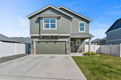 10012 W White Ln, Cheney, WA 99004